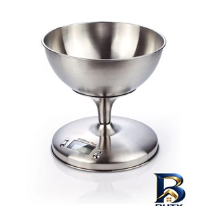 ترازو آشپزخانه دیجیتال سوئیس پلاس مدل SKS-2250S حداکثر ظرفیت قابل اندازه گیری 5 کیلوگرم با دقت 5 گرم اصل