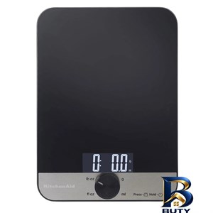 ترازو آشپزخانه دیجیتال کیچن اید مدل KQ908 حداکثر ظرفیت قابل اندازه گیری 5 کیلوگرم با دقت 1 گرم اصل