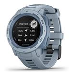 Garmin Instinct Rugged GPS Watch with Included Wearable4U Compact Power Pack Bundle (Sunburst)