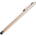 Targus Stylus Pen for Apple iPad, iPad 2, iPad 3 and iPad 4th Generation, iPad Mini, iPhone, iPod, Motorola Xoom, Samsung Galaxy and BlackBerry Playbook, Gold (AMM1211US)