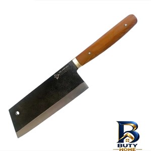 چاقو آشپزخانه الماس زنجان مدل آشپزی در طبیعت کد b01 اصل