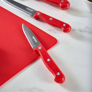سرویس چاقو 5 پارچه کاراجا مدل SHARP