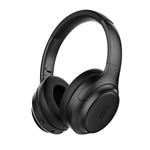 TaoTronics Active Noise Cancelling Headphones [2019 Upgrade] Bluetooth Headphones SoundSurge 60 Over Ear Headphones Sound Deep Bass, Quick Charge, 30 Hours Playtime for Travel Work TV PC Cellphone