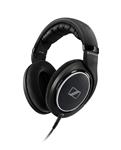 (Sennheiser HD 598 Special Edition Over-Ear Headphones - Black (Discontinued by Manufacturer