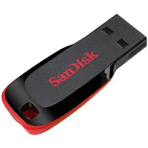 SanDisk 8GB Cruzer Blade USB 2.0 Drive 5 pack 