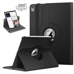 TiMOVO Case for iPad Pro 12.9 Inch 2018, 360 Degree Rotating Smart Leather Swivel Case with Auto Sleep/Wake for iPad Pro 12.9" 2018(3rd Gen), Not Fit iPad pro 12.9 2017/2015 - Black