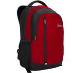 Targus Sport Backpack with Padded Laptop Compartment for 15.6-Inch Red (TSB89103US) 