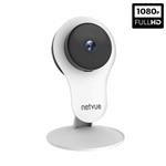 Security Camera, 1080P WiFi Home Security Camera with Motion Detection, IP Camera, Home Camera 2 Way Audio, Night Vision, Indoor Security Camera with Alexa Compatible