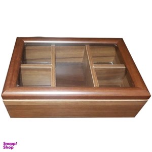 جعبه چای کیسه ای مدل 2001