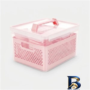 سبد پیک نیک 80 پارچه هوم کت مدل 3450