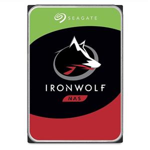 Seagate IronWolf 6TB NAS Internal Hard Drive HDD 3.5 Inch SATA 6Gb/s 7200 RPM 256MB Cache for RAID Network Attached Storage Frustration Free Packaging (ST6000VN0033) 