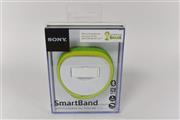 GENUINE Sony SmartBand SWR10 Lifelog Bluetooth Body Tracker NFC for Android 4.4 GREEN- (2014 FIFA World Cup Brazil Edition)