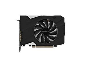 گیگابایت کارت گرافیک GTX 1660 MINI ITX OC GIGABYTE GeForce Ti Mini 6G 192-bit GDDR6 DisplayPort 1.4 HDMI 2.0B with Windforce 2X Cooling System Graphic Cards- Gv-N166TIXOC-6GD 