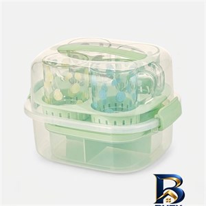 سبد پیک نیک لیمون مدل چای خوری کد FIDOKA-۲۲۴۱ اصل