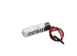 Replacement Battery for Toshiba ER6V Part NO Yaskawa 479348 1 