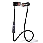 TelDen New Energy Bluetooth 4.1 Headset Stereo Earbuds Earphone Wireless Sports Headphones Built-in Microphone Sweat Proof