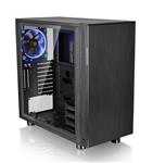 Thermaltake Suppressor F31 Tempered Glass Edition SPCC ATX Mid Tower Tt LCS Certified Ultra Quiet Gaming Silent Computer Chassis CA-1E3-00M1WN-03