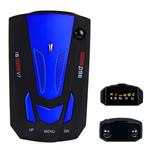 Radar Detector, City/Highway Mode 360 Degree Detection Radar Detectors with LED Display for Cars, Voice Alert and Car Speed Alarm System (FCC Approved)