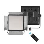 YONGNUO YN900II Professional 5500K Mono-Color LED Video Light Fill Light with Remote Control Adjustable Power 54W CRI 95+ for Micro Film MV Recording Wedding Interview and Product Photography