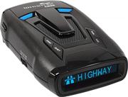 Whistler CR95 Maximum Performance Laser Radar Detector: 360 Degree Protection, Bilingual Voice Alerts, and Text Display