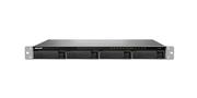 QNAP TVS-972XU-i3-4G-US 9-Bay 1U Rackmount NAS Intel Core i3-8100 Quad-core 3.6GHz