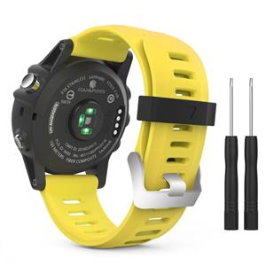 Replacement Band for Garmin Fenix 3 / Garmin Fenix 3 HR/Garmin Fenix 5X Fitness Smartwatch Accessories Watch Strap Band