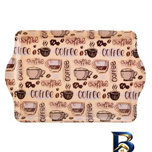 سینی مهروز مدل SE-۱۰۰۰ طرح COFFEE اصل