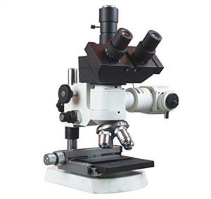 Radical 2000x Trinocular Metal Industrial Metallurgy Microscope w XY Stage Camera Port 