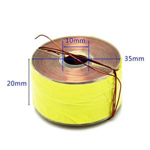 Gikfun Copper Magnetic Levitation Coil for Magnetic Suspension with Cable Arduino Diy Kit EK1910 