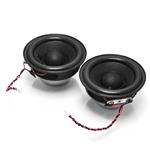 Gikfun 2" 8Ohm Full Range Audio Speaker Stereo Woofer Loudspeaker for Arduino (Pack of 2pcs) EK1688_