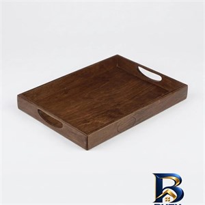 سینی چوبی کلاسیک مدل STORAGE