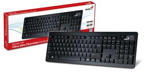 Genius USA Slimstar 130 Keyboard (31300714101) 