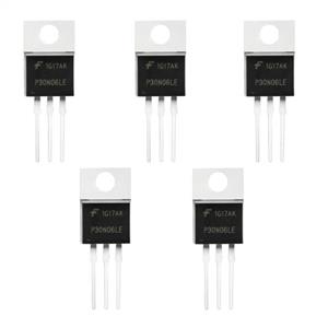 ترانزیستور 30N60 IGBT Gikfun Packing RFP30N06LE 30A 60V N Channel Mosfet TO 220 ESD Rated for Arduino Pack of 5pcs EK1658 