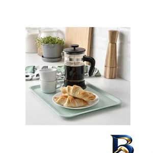 سینی ایکیا مدل TILLGÅNG کد 295 با طراحی مستطیل