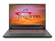 Prostar Clevo NH70RDQ 17.3 Inches Slim Bezel FHD 144Hz Display Gaming Laptop, Intel Core i7-9750H, NVIDIA RTX 2060, 16GB 2666Mhz DDR4, 250GB NVMe SSD, 1TB SSHD, Windows 10 Home, 1-Year Warranty