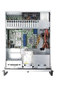 Rackmount Chassis - Rack-mountable - ATX;ceb;Micro ATX - Front Control Power On/ 