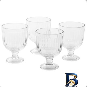 بستنی خوری ایکیا مدل vardagen مجموعه ۴ عددی باکیفیت