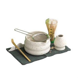 سرویس چای خوری ۷ تکه مدل ماچا کد 1-3