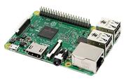 Raspberry Pi 3 Model B Motherboard (Element 14)