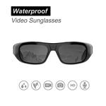 Waterproof Video Sunglasses,16GB 1080 HD Outdoor Sports Action Camera and Polarized UV400 Protection Safety Lenses,Unisex Sport Design