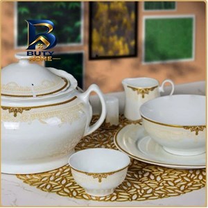کاسه چینی پارس کد 2816 مجموعه 6 عددی