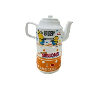 سرویس چای خوری ۳ پارچه مدل مینیون