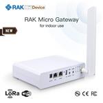 RAK Micro Gateway WisDevice RAK7258 Indoor LoRaWAN Gateway.MT7628, DDR2RAM 128MB,8 Channels 915MHz
