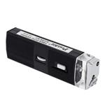 ProsKit 8PK-MA009 Fiber Optic Viewing Scope Kit Light Magnifier Microscope 200X Adjustable Magnification