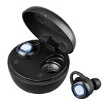 Wireless Earbuds,Auto Beyond V4.2 Bluetooth Headphones True Mini Twins with Charging Box and Built-in Mic for iPhone Samsung and Most Android Phones