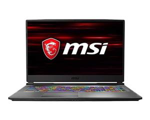 MSI GP75 9SD-437 Laptop (Intel i7-9750H 6-Core, 64GB RAM, 2TB SATA SSD, NVIDIA GTX 1660 Ti, 17.3" Full HD (1920x1080), WiFi, Bluetooth, Webcam, Win 10 Pro) with Loot Box, Gaming Controller, Headset 