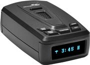 Whistler 5050EX High Performance Laser Radar Detector: 360 Degree Protection and Bilingual Voice Alerts