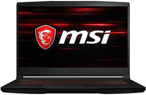  MSI GF63  1050  8th Gen i7 8750H 4GB 1TB+128GB 4G 