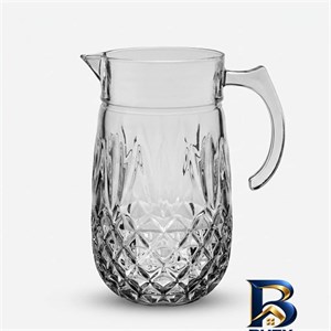 پارچ بلور و شیشه اصفهان مدل ناروا