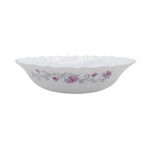 کاسه پارس اپال طرح لیندا کد 124S بسته ۶ عددی